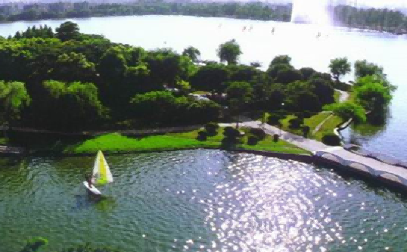 水环境治理--人为湖水体治理