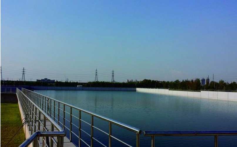 曹庄供水加压泵站工程